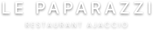Logo LE PAPARAZZI